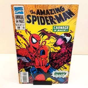Amazing Spider-Man Annual No. 28 (May 1994)